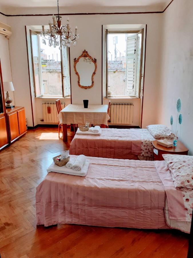 Da Nina B&B Trieste Exterior photo